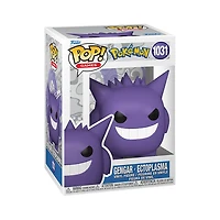 Funko Pop! Games Pokemon Gengar