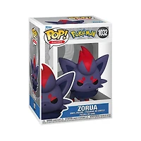 Funko Pop! Games Pokemon Zorua
