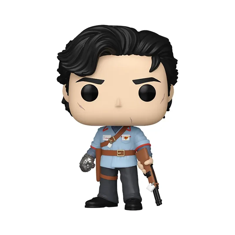 Funko Pop! Movies Army of Darkness Ash Williams with Boomstick