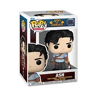Funko Pop! Movies Army of Darkness Ash Williams with Boomstick