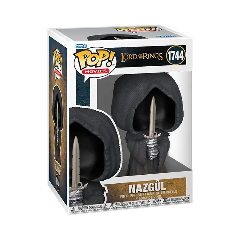 Funko Pop! Movies The Lord of the Rings Nazgul