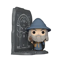 Funko Pop! Deluxe Gandalf with Doors of Durin