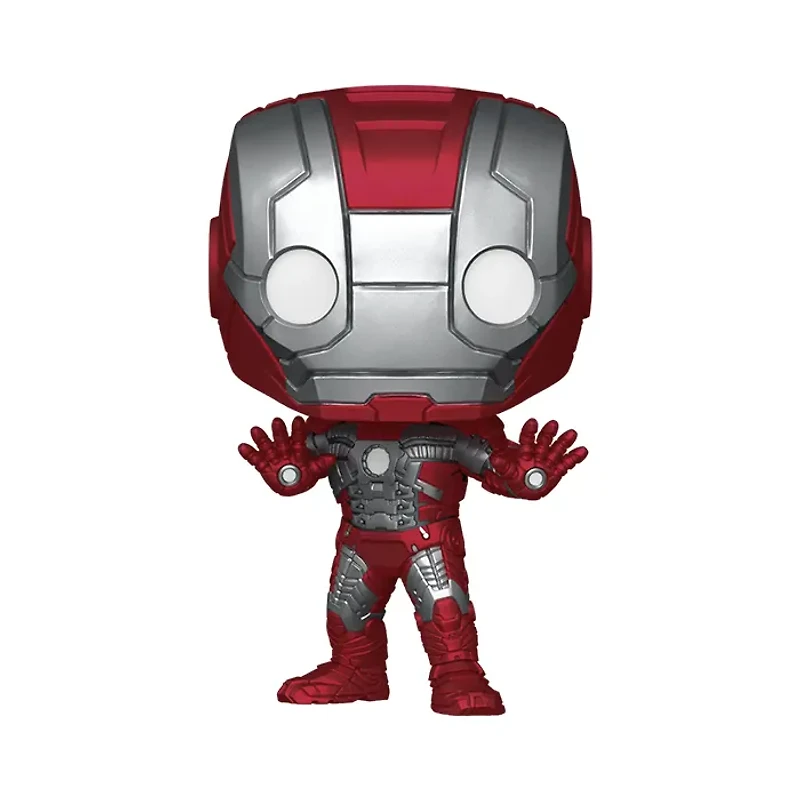 Funko Pop! Marvel Infinity Saga Iron Man (Mark 5)