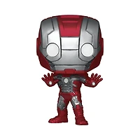 Funko Pop! Marvel Infinity Saga Iron Man (Mark 5)