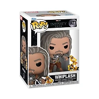 Funko Pop! Comics Infinity Saga Whiplash (Ivan Vanko)