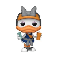 Funko Pop! Animation Disney Mickey & Friends Daisy (Workout Outfit)