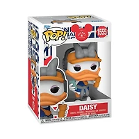 Funko Pop! Animation Disney Mickey & Friends Daisy (Workout Outfit)