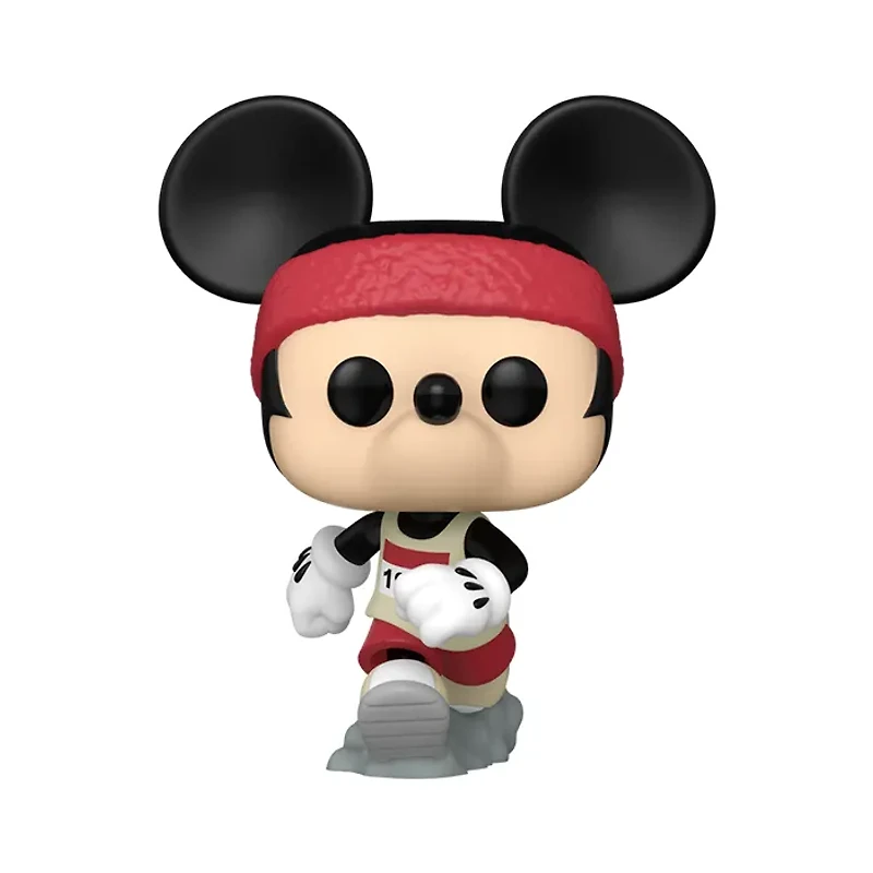 Funko Pop! Animation Mickey & Friends Mickey Mouse (Marathon Outfit)