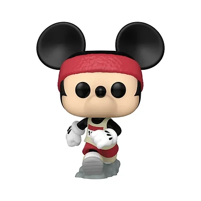 Funko Pop! Animation Mickey & Friends Mickey Mouse (Marathon Outfit)