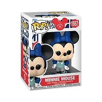 Funko Pop! Animation Mickey & Friends Minnie Mouse (Workout Outfit)