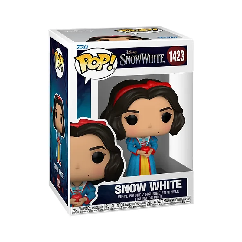 Funko Pop! Movies Snow White with Apple