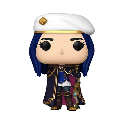 Funko Pop! TV Arcane League of Legends Caitlyn Kiramman