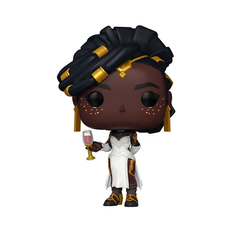Funko Pop! TV Arcane League of Legends Mel Medarda
