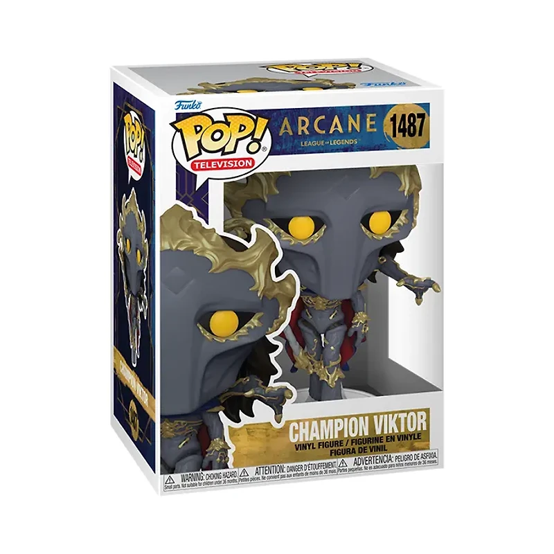 Funko Pop! TV Arcane League of Legends Champion Viktor