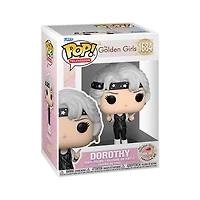 Funko Pop! The Golden Girls Dorothy in Gym Outfit (Fabulous 40)