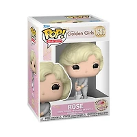 Funko Pop! The Golden Girls Rose in Sweatsuit (Fabulous 40)