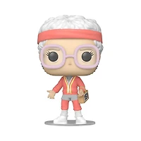 Funko Pop! The Golden Girls Sophia in Gym Outfit (Fabulous 40)