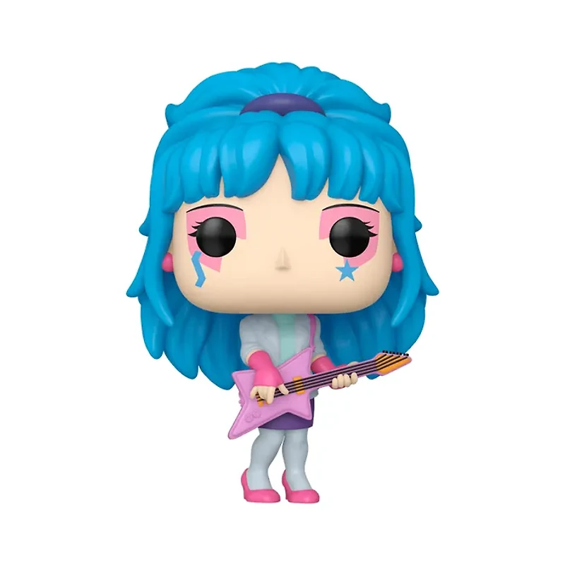Funko Pop! Animation Jem and the Holograms Aja Leith