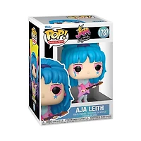 Funko Pop! Animation Jem and the Holograms Aja Leith