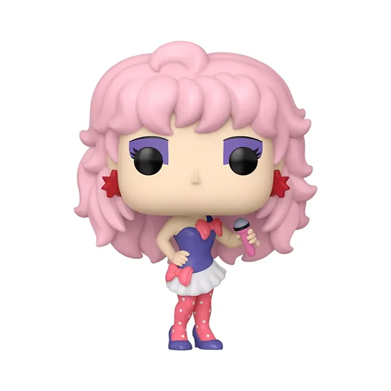 Funko Pop! Animation Jem and the Holograms Jem