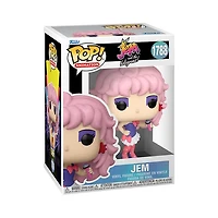 Funko Pop! Animation Jem and the Holograms Jem