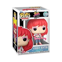 Funko Pop! Animation Jem and the Holograms Kimber Benton