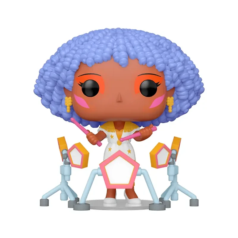 Funko Pop! Animation Jem and the Holograms Shana Elmsford