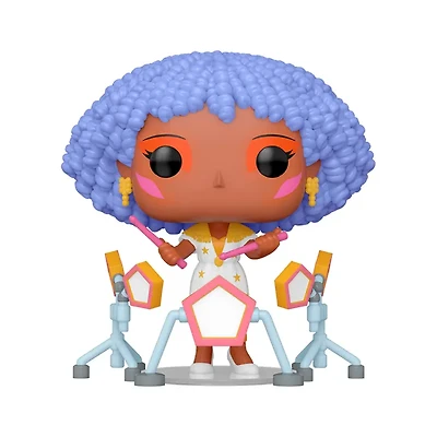 Funko Pop! Animation Jem and the Holograms Shana Elmsford