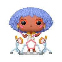 Funko Pop! Animation Jem and the Holograms Shana Elmsford