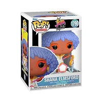 Funko Pop! Animation Jem and the Holograms Shana Elmsford