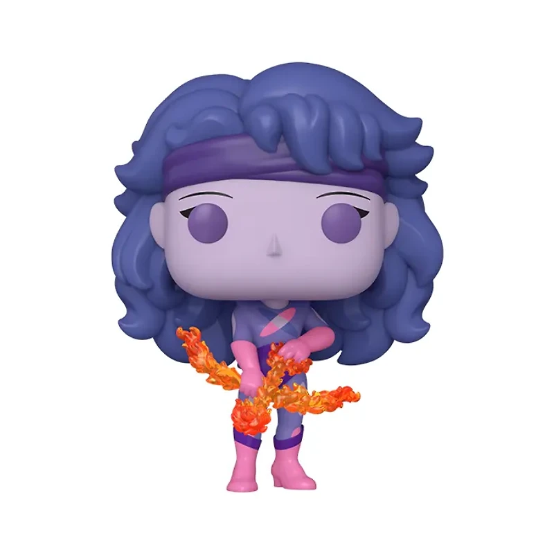 Funko Pop! Animation Jem and the Holograms Synergy