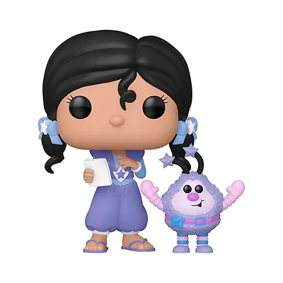 Funko Pop! & Buddy Animation Rainbow Brite Indigo and Sprite