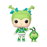 Funko Pop! & Buddy Animation Rainbow Brite Patty O Green and Sprite