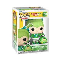 Funko Pop! & Buddy Animation Rainbow Brite Patty O Green and Sprite