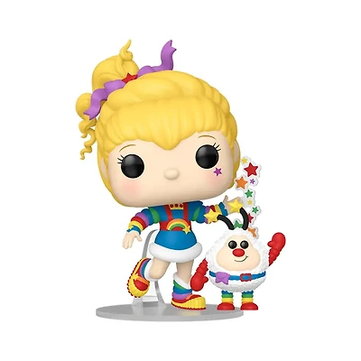 Funko Pop! & Buddy Animation Rainbow Brite and Sprite