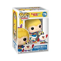 Funko Pop! & Buddy Animation Rainbow Brite and Sprite