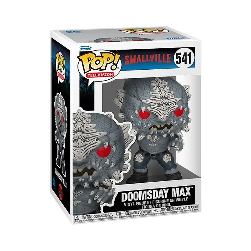 Funko Pop! DC Comics Doomsday Max (Smallville)