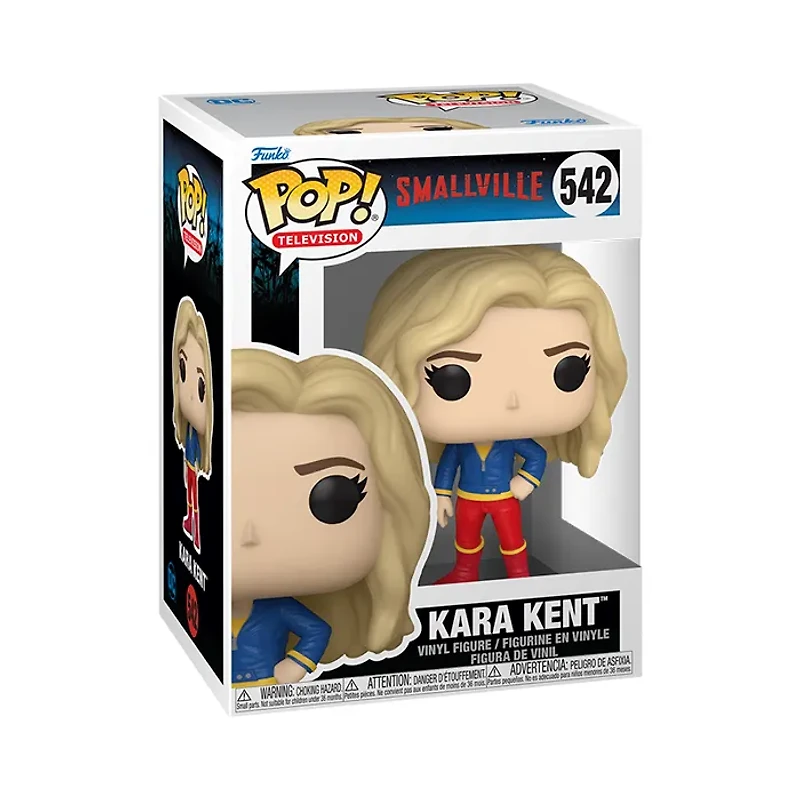 Funko Pop! DC Comics Kara Kent (Smallville)
