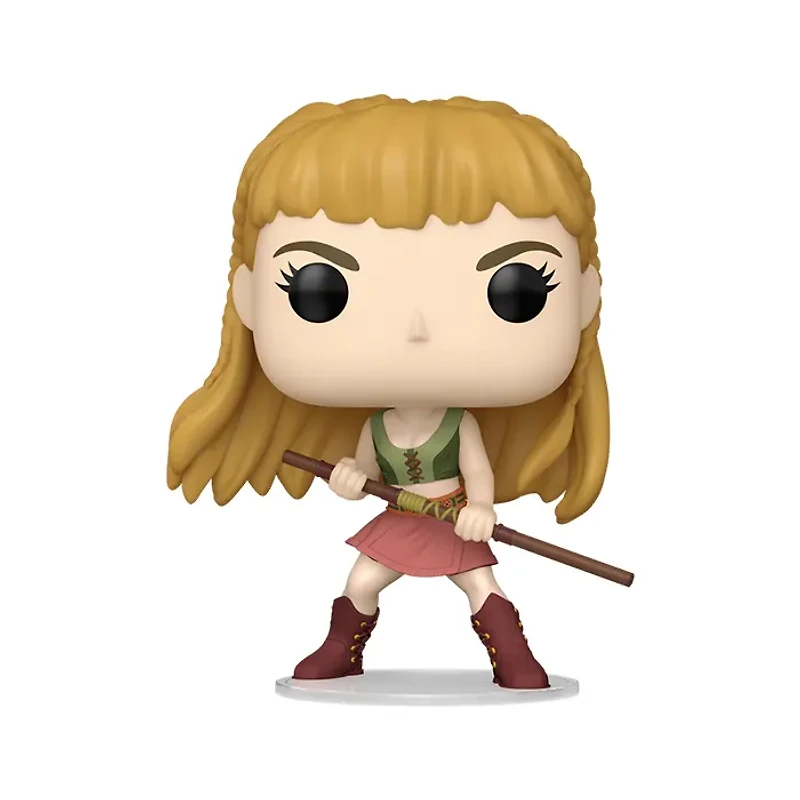 Funko Pop! Movies Xena Warrior Princess Gabrielle with Staff