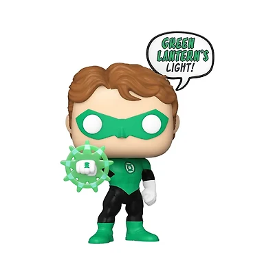 Funko Pop! DC Heros Green Lantern Oath (Glow in the Dark)