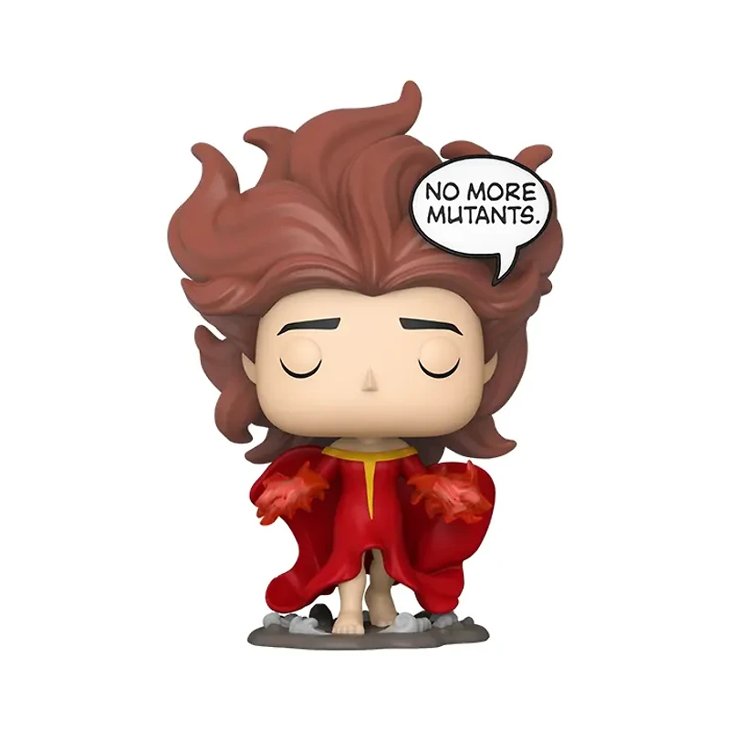 Funko Pop! Animation Marvel Wanda Maximoff (No more Mutants)