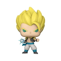 Funko Pop! Animation Dragon Ball Super Saiyan Gogeta Charting Kidan – Chase Edition