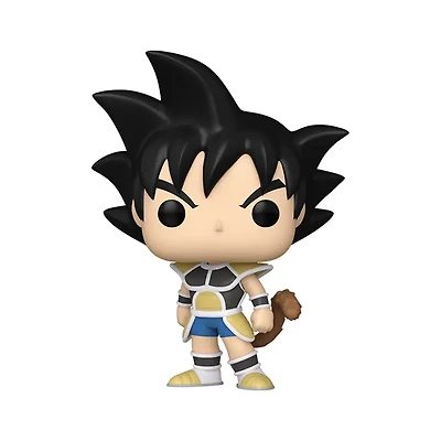 Funko Pop! Animation Dragon Ball Kid Goku in Saiyan Armor