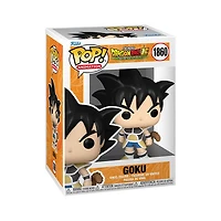 Funko Pop! Animation Dragon Ball Kid Goku in Saiyan Armor