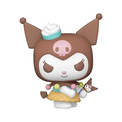 Funko Pop! Animation Hello Kitty, Kuromi with Ice Cream