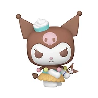 Funko Pop! Animation Hello Kitty, Kuromi with Ice Cream