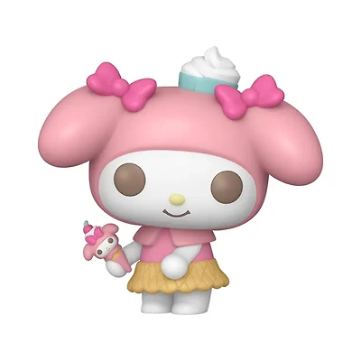 Funko Pop! Animation Hello Kitty, My Melody with Ice Cream