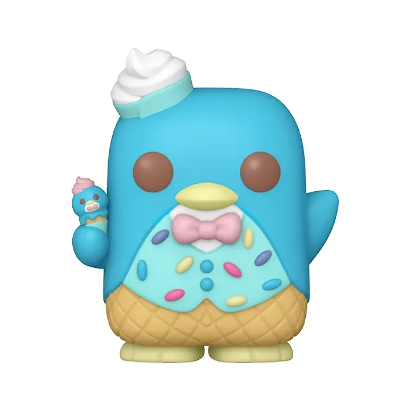 Funko Pop! Animation Hello Kitty, Tuxedo Sam with Ice Cream