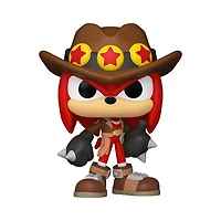 Funko Pop! Games Sonic The Hedgehog Treasure Hunter Knuckles