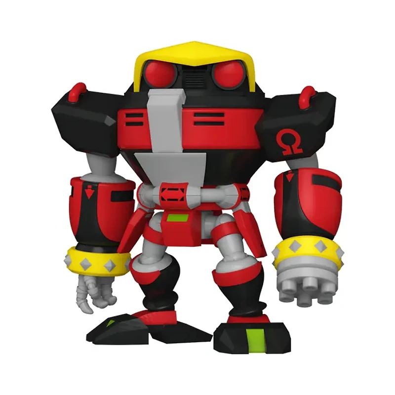 Funko Pop! Games Sonic The Hedgehog Plus Omega